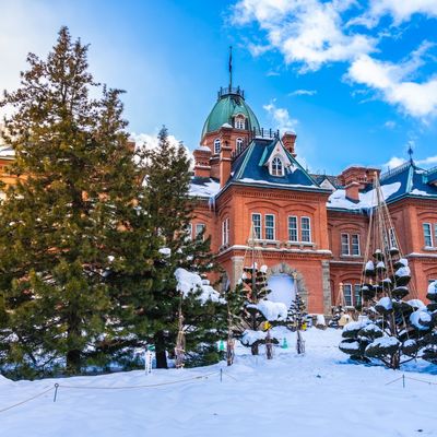 とにかく安く行きたい！3月 北海道ツアーイメージ